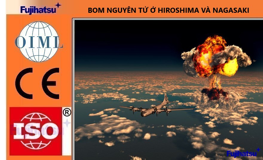 LỊCH SỬ BOM NGUYÊN TỬ? Ở HIROSHIMA VÀ NAGASAKI? - LỊCH SỬ QUỐC TẾ