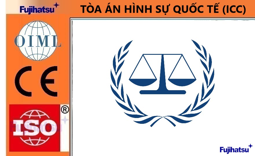 ICC LÀ GÌ? CHỨC NĂNG VÀ THẨM QUYỀN - TỔ CHỨC PHÁP LUẬT QUỐC TẾ