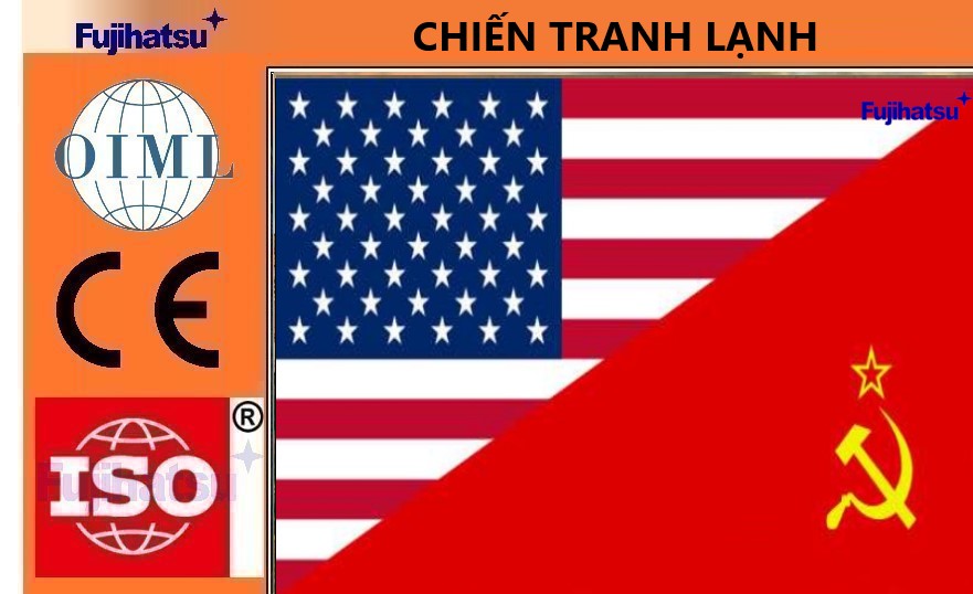 CHIẾN TRANH LẠNH - CUỘC CHIẾN CỦA CÁC SIÊU CƯỜNG MỸ VÀ LIÊN XÔ