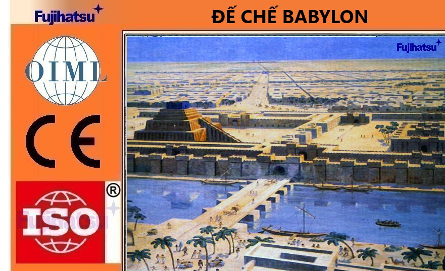 ĐẾ CHẾ BABYLON - LỊCH SỬ VỀ LƯỠNG HÀ CỔ ĐẠI