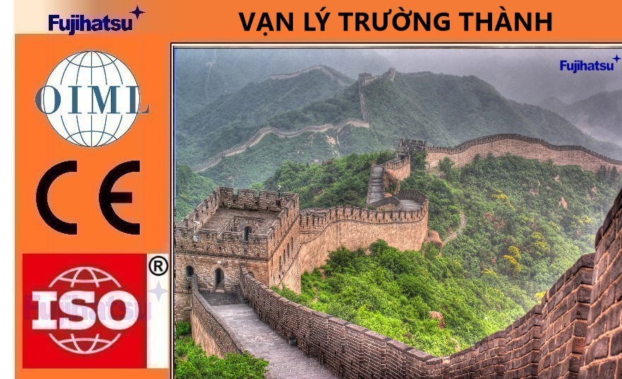 VẠN LÝ TRƯỜNG THÀNH CHI TIẾT - LỊCH SỬ CHÂU Á