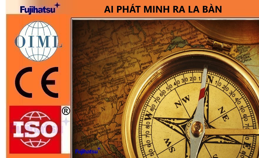 LA BÀN LÀ GÌ? AI PHÁT MINH RA LA BÀN? - LỊCH SỬ CHÂU Á