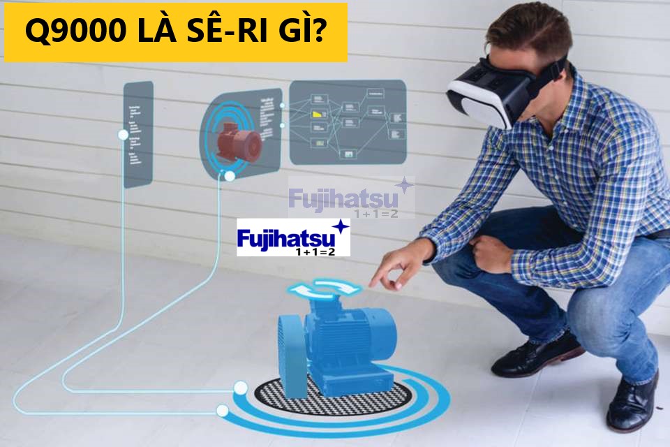 Q9000 LÀ GÌ? - CÂN ĐIỆN TỬ FUJIHATSU