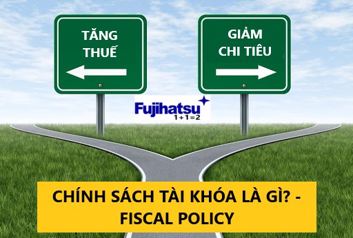 CHÍNH SÁCH TÀI KHÓA LÀ GÌ? NỘI DUNG VÀ ĐẶC ĐIỂM - CÂN ĐIỆN TỬ FUJIHATSU