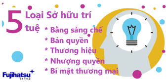 SỞ HỮU TRÍ TUỆ CÓ NHỮNG LOẠI NÀO? - CÂN ĐIỆN TỬ FUJIHATSU