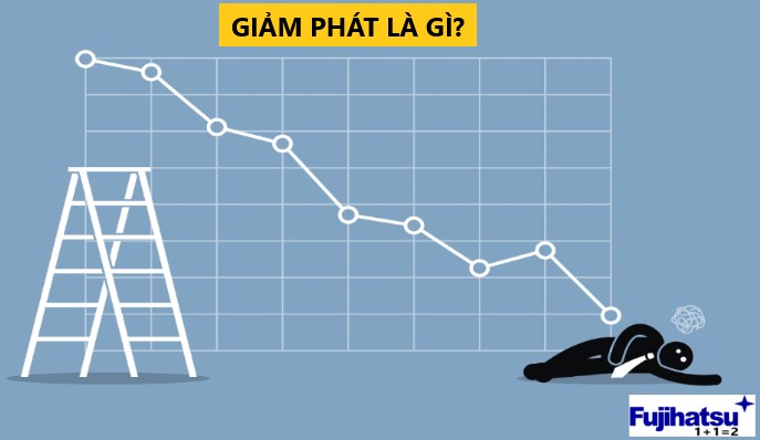 GIẢM PHÁT LÀ GÌ? NỘI DUNG VÀ ĐẶC ĐIỂM CỦA GIẢM PHÁT - CÂN ĐIỆN TỬ FUJIHATSU