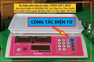 CÔNG TẮC CÂN ĐIỆN TỬ CÓ MẤY LOẠI?  - CÂN ĐIỆN TỬ FUJIHATSU