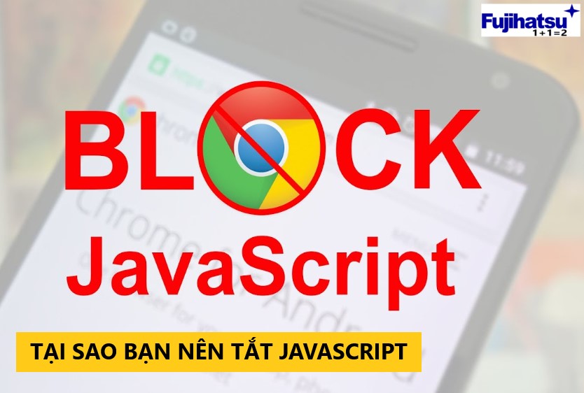 Tại sao bạn nên tắt JavaScript? - Cân điện tử Fujihatsu