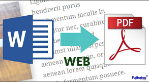 Cách chuyển đổi tệp Word sang tệp PDF bằng trang web trực tuyến