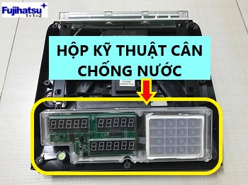 DÂY VÀ CÁP ĐIỆN CÂN ĐIỆN TỬ CHỐNG NƯỚC - CÂN ĐIỆN TỬ FUJIHATSU