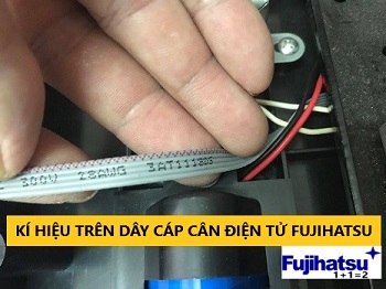 HIỂU VỀ GHI NHÃN TRÊN DÂY VÀ CÁP ĐIỆN CÂN ĐIỆN TỬ - CÂN ĐIỆN TỬ FUJIHATSU