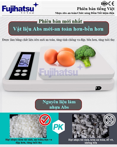 TẠI SAO PHẢI CHỌN CÂN NHÀ BẾP KHI NẤU ĂN Ở HẢI PHÒNG?