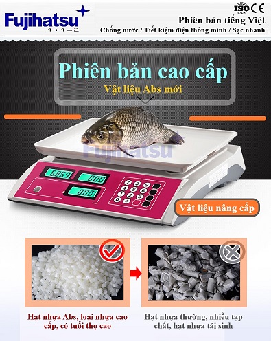 CÂN TÍNH GIÁ - LỢI ÍCH CỦA VIỆC SỬ DỤNG CHÚNG Ở HÀ GIANG