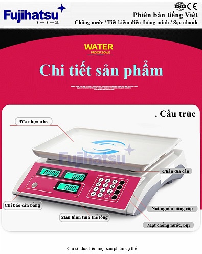 CÂN TÍNH GIÁ - LỢI ÍCH CỦA VIỆC SỬ DỤNG CHÚNG Ở ĐẮK NÔNG