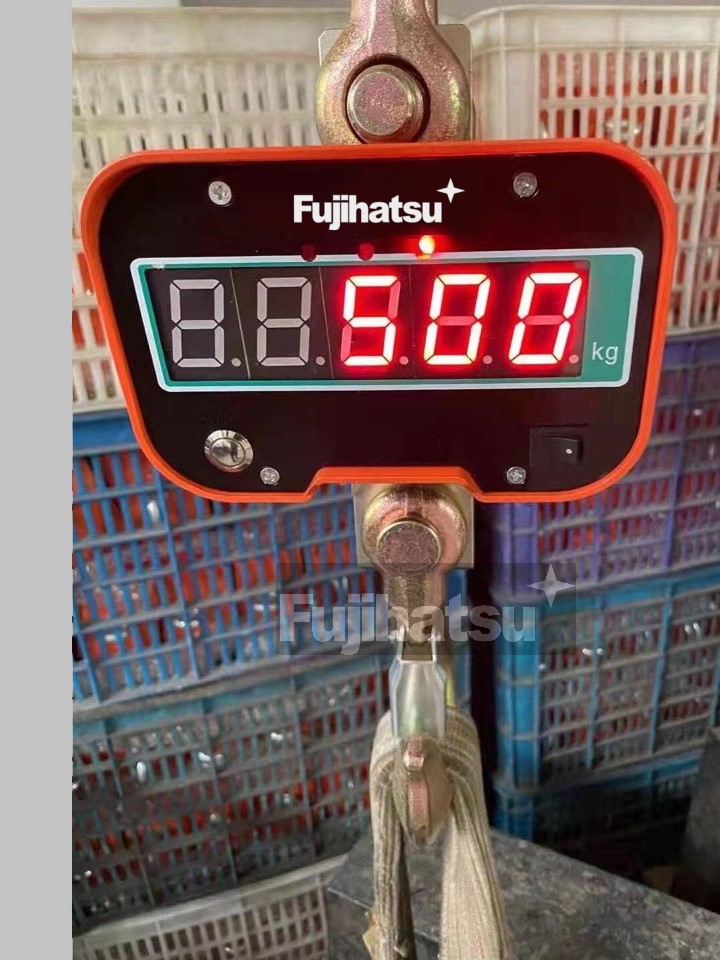ƯU ĐIỂM CỦA CÂN MÓC CẨU KHI DÙNG Ở NGHỆ AN