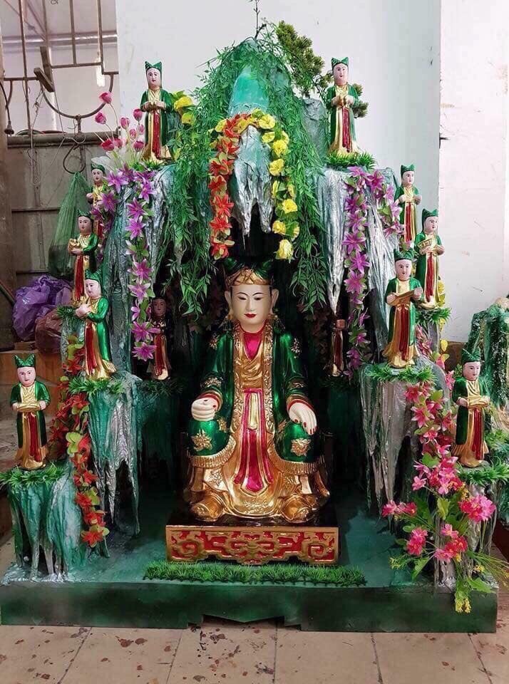 Mâm cúng sơn trang gồm những gì