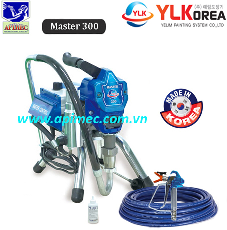 Hướng dẫn sử dụng Máy Phun Sơn Graco