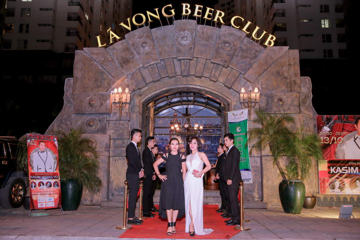 Hệ Thống Nhà Hàng Lã Vọng
