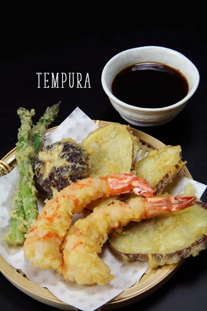 Tempura -  Món Ngon Khó Cưỡng Từ Xứ Sở Hoa Anh Đào