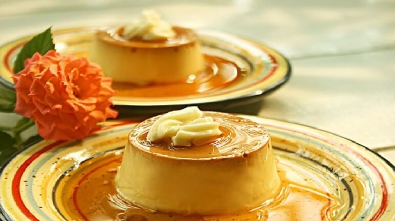 Cách Làm Bánh Flan Đơn Giản