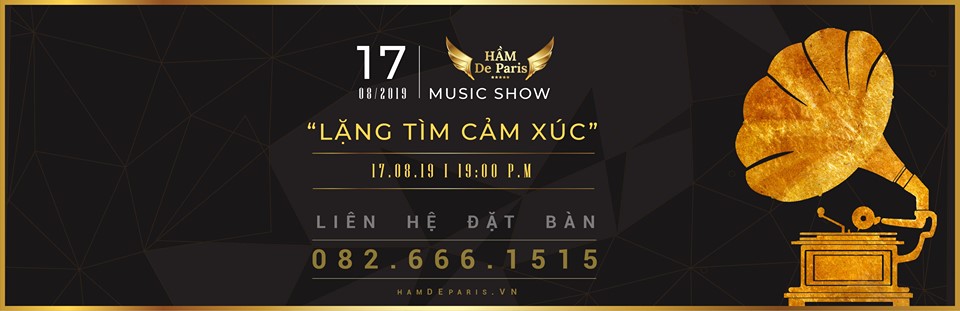 Nhìn lại hành trình ‘’Lặng tìm Cảm xúc‘’ – Liveshow Âm Nhạc Hoành Tráng Nhất Tháng 8