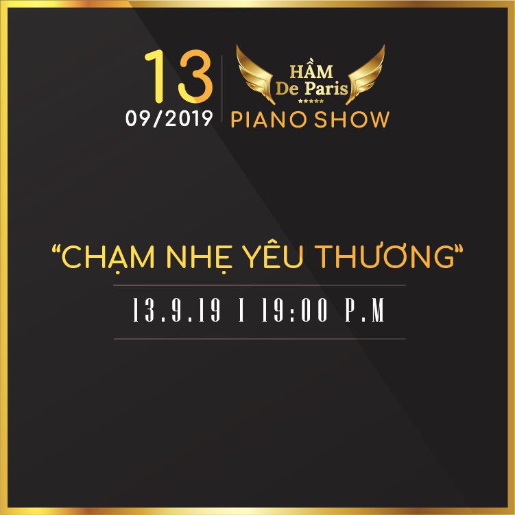 Liveshow Chạm Nhẹ Yêu Thương