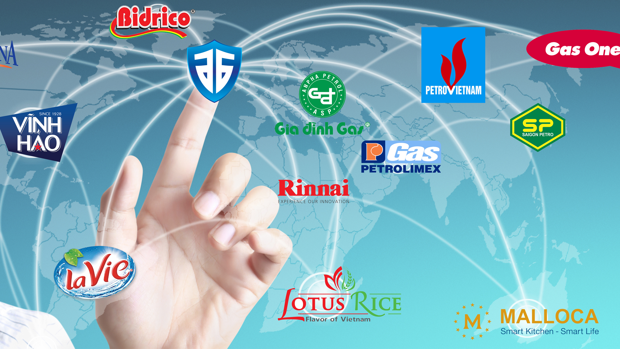Cửa hàng đại lý giao gas tại Quận 8, GỌI NGAY 0943 789 600