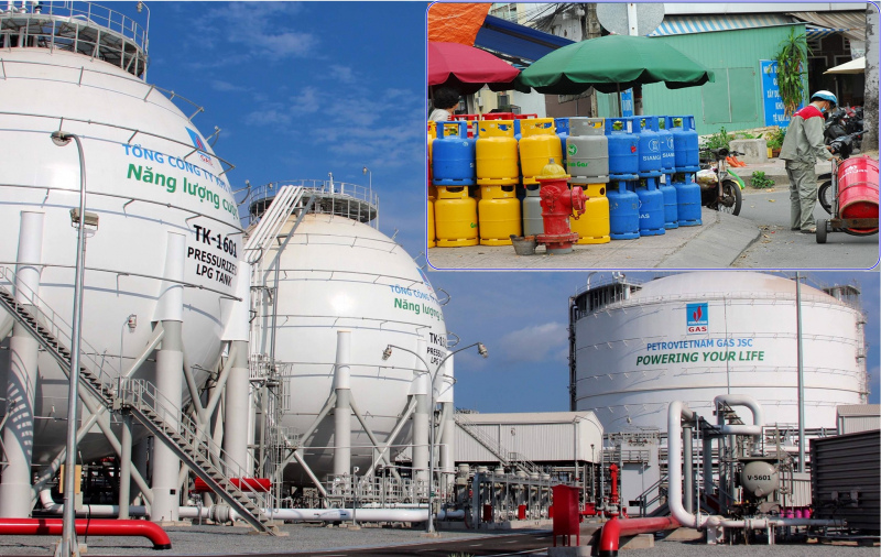 Chuyện ngược đời trên thị trường gas