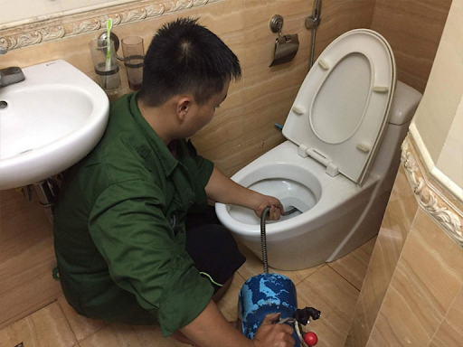 #1 Thông cống nghẹt bồn cầu tại Hồ Chí Minh [uy tín + giá rẻ]