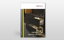 Catalogues Phụ Kiện Cucina