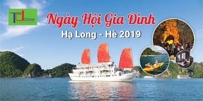 Tổ Chức Ngày Hội Gia Đình TDG-Hạ Long 2019