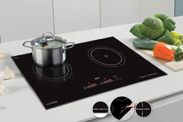 BẾP TỪ NHẬP KHẨU NGUYÊN CHIẾC TẠI ĐỨC