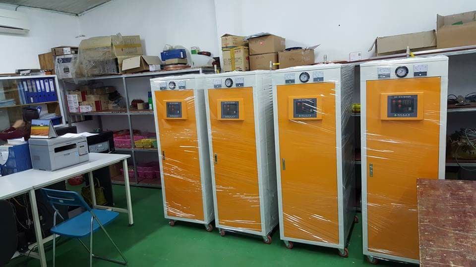 DOANH NGHIỆP CHUYÊN SẢN XUẤT ✴️ NỒI HƠI ĐIỆN ✴️ HÀNG ĐẦU VIỆT NAM