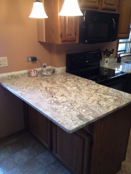 Granite White Galaxy - Sự sang trọng đến từ tự nhiên