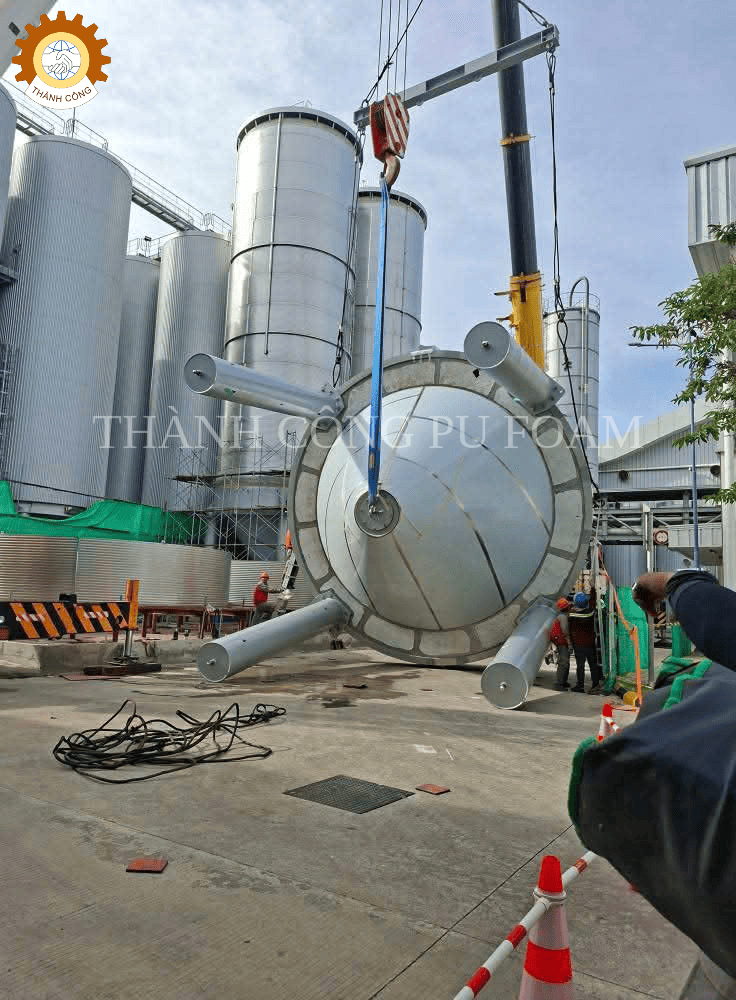 Thành Công - Địa Chỉ Uy Tín Hàng Đầu Cung Cấp Máy Phun PU Chất Lượng Cao Tại Việt Nam