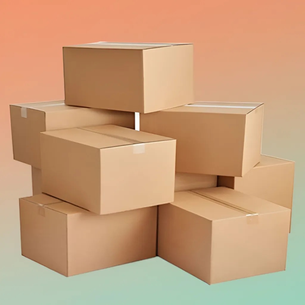 Các loại thùng carton phổ biến hiện nay
