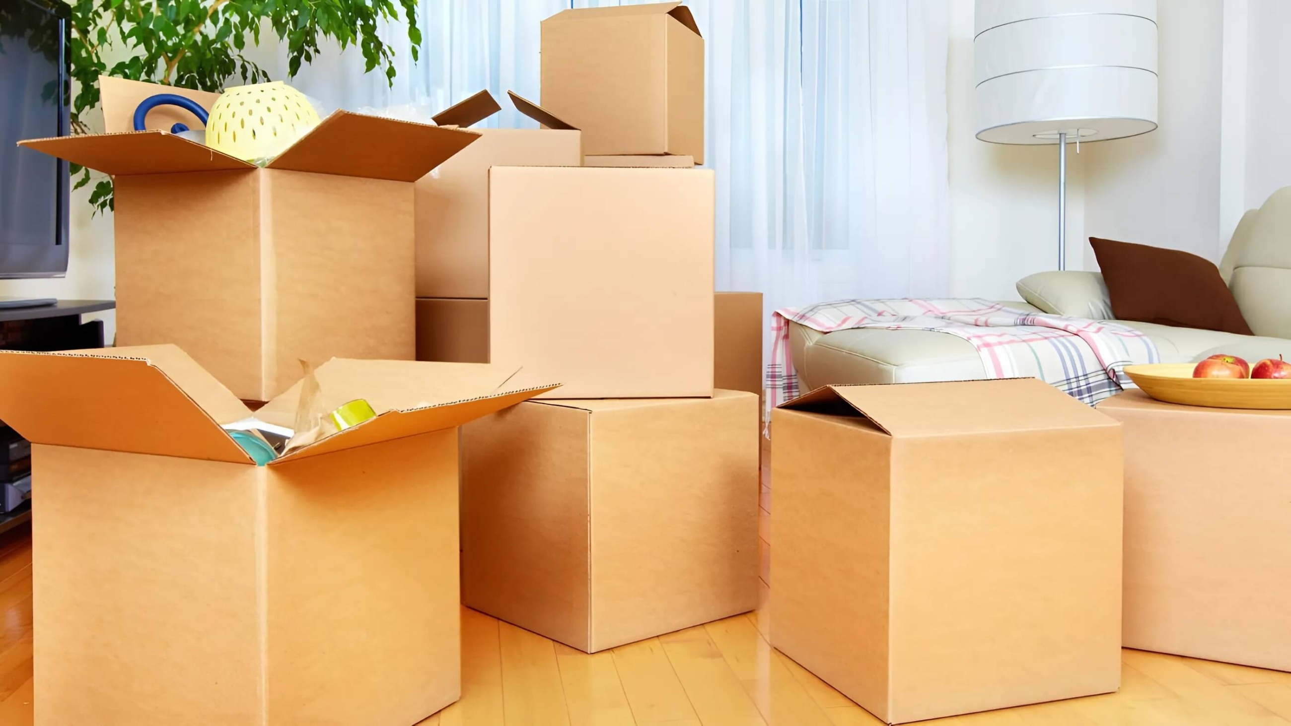 Thùng Carton Dọn Nhà – Giải Pháp Đóng Gói Tiện Lợi Và Tiết Kiệm