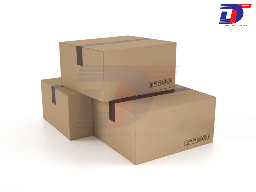 Cấu Tạo Thùng Carton Và Ý Nghĩa Của Từng Lớp Giấy