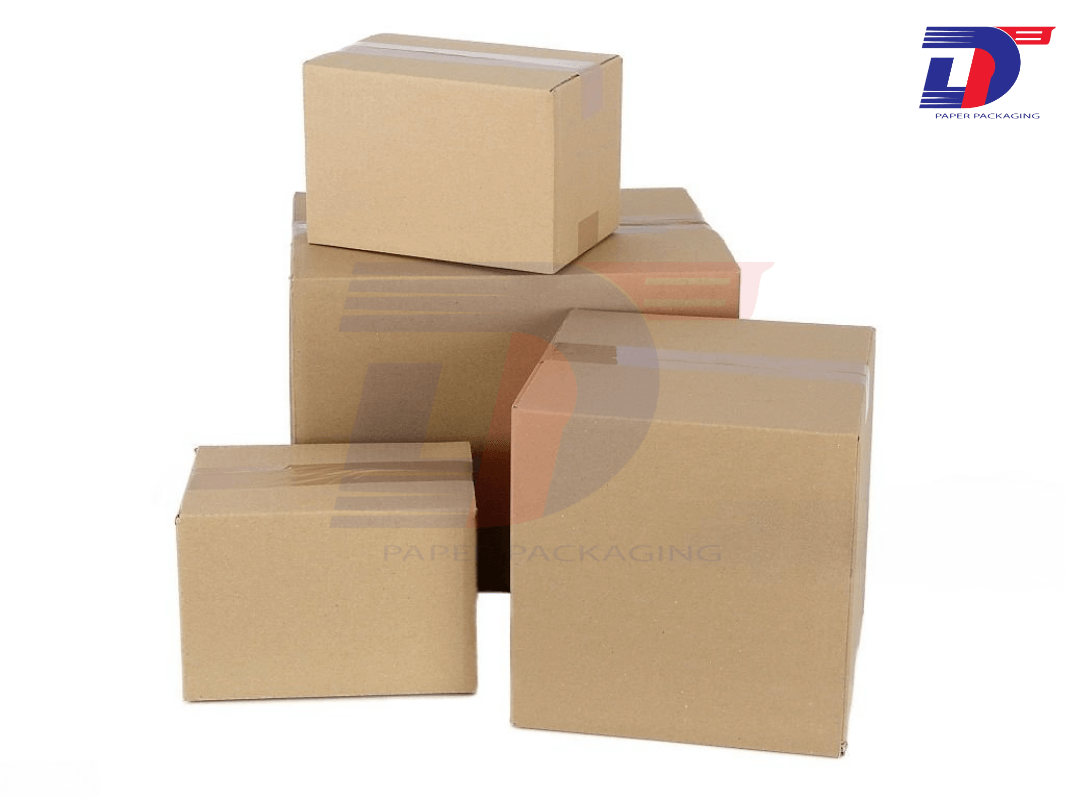 Tìm Hiểu Về Thùng Carton Chịu Lực: Giải Pháp Bao Bì Mạnh Mẽ
