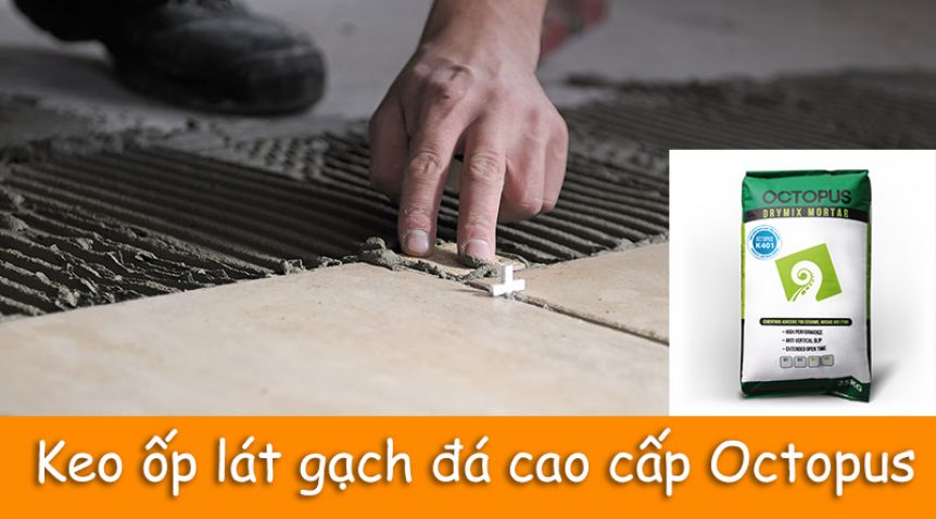 GIẢI PHÁP BẢO VỆ GẠCH ỐP LÁT NGOÀI TRỜI