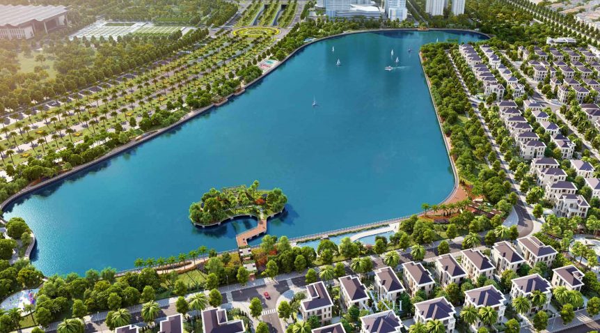 VINHOMES GREENBAY – MỄ TRÌ