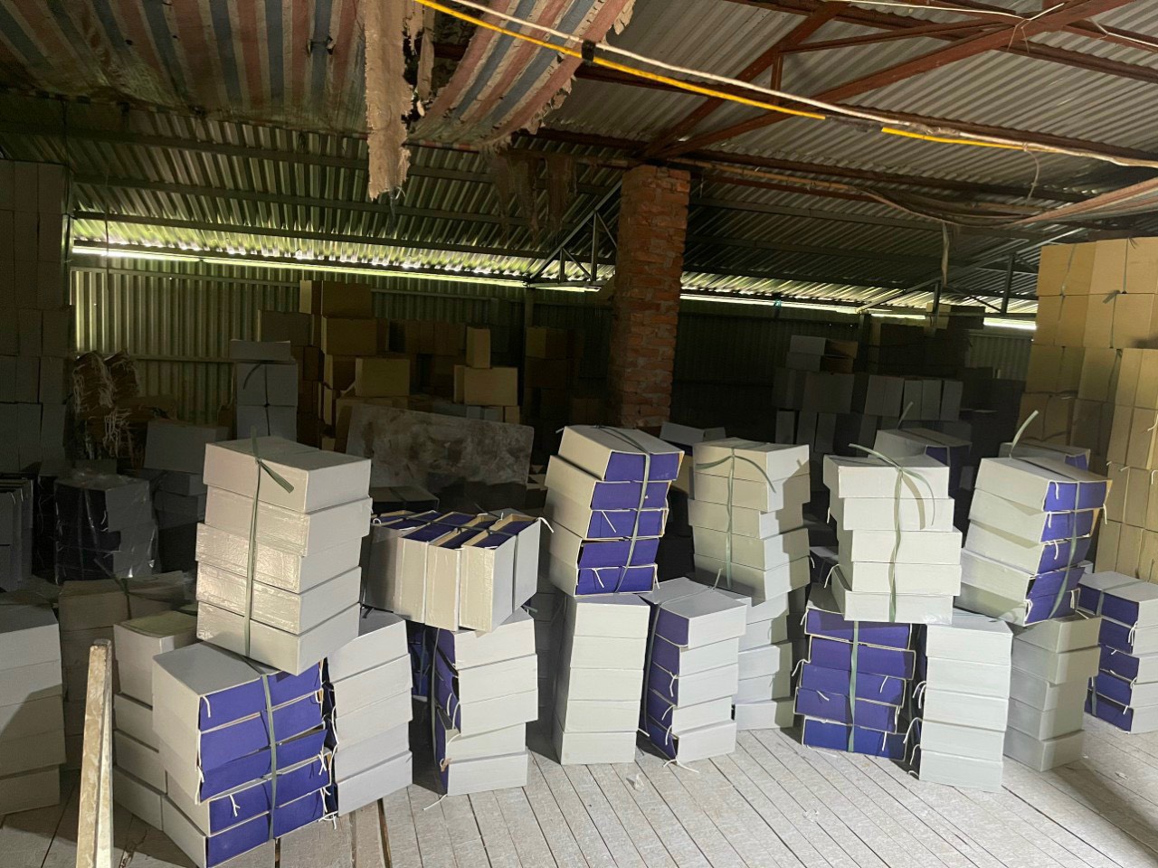 HỘP LƯU TRỮ HỒ SƠ