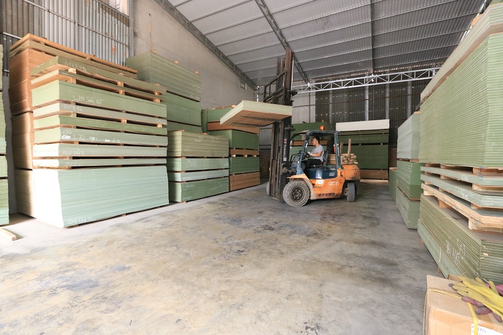 Xưởng sản xuất