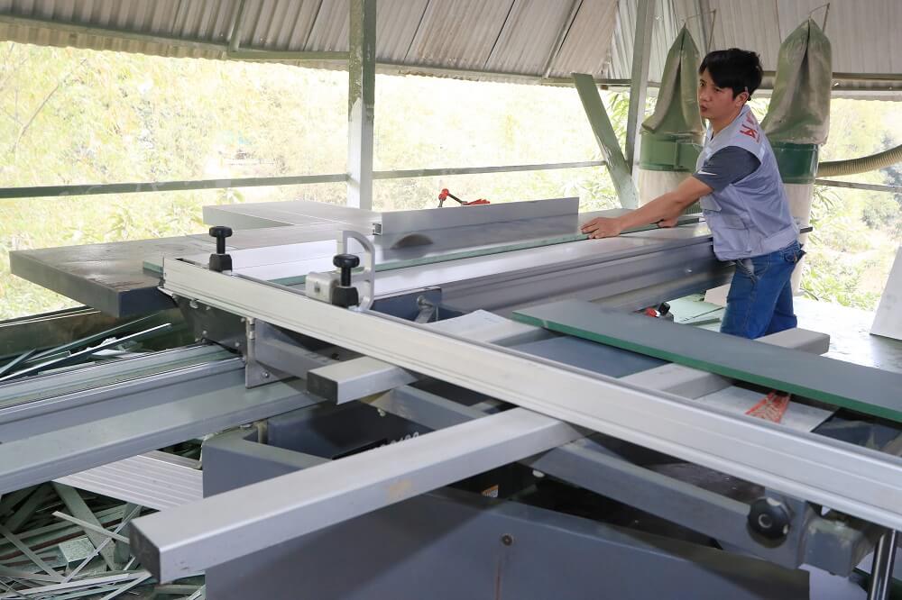 Xưởng sản xuất