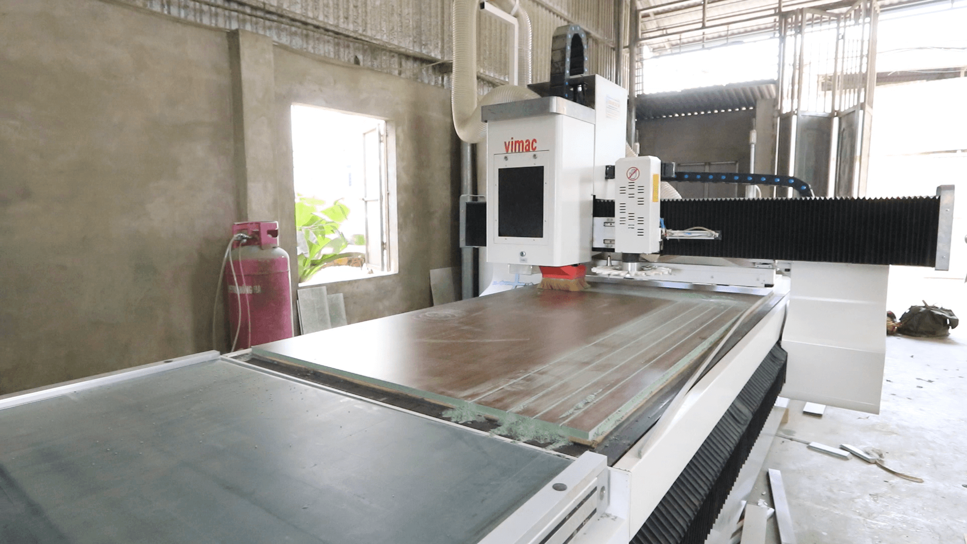 Xưởng sản xuất