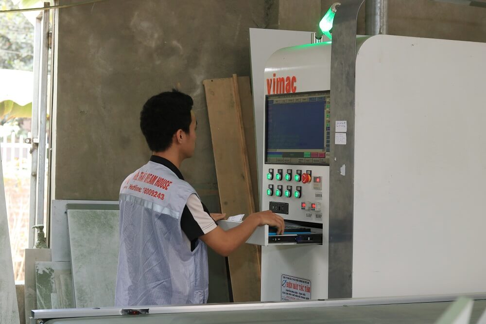 Xưởng sản xuất