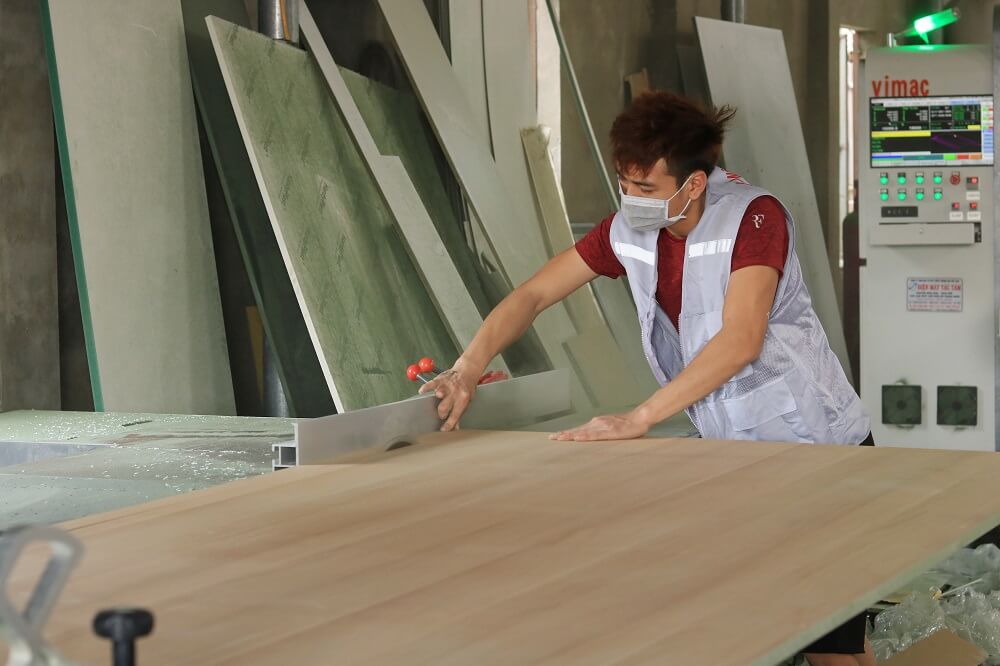 Xưởng sản xuất