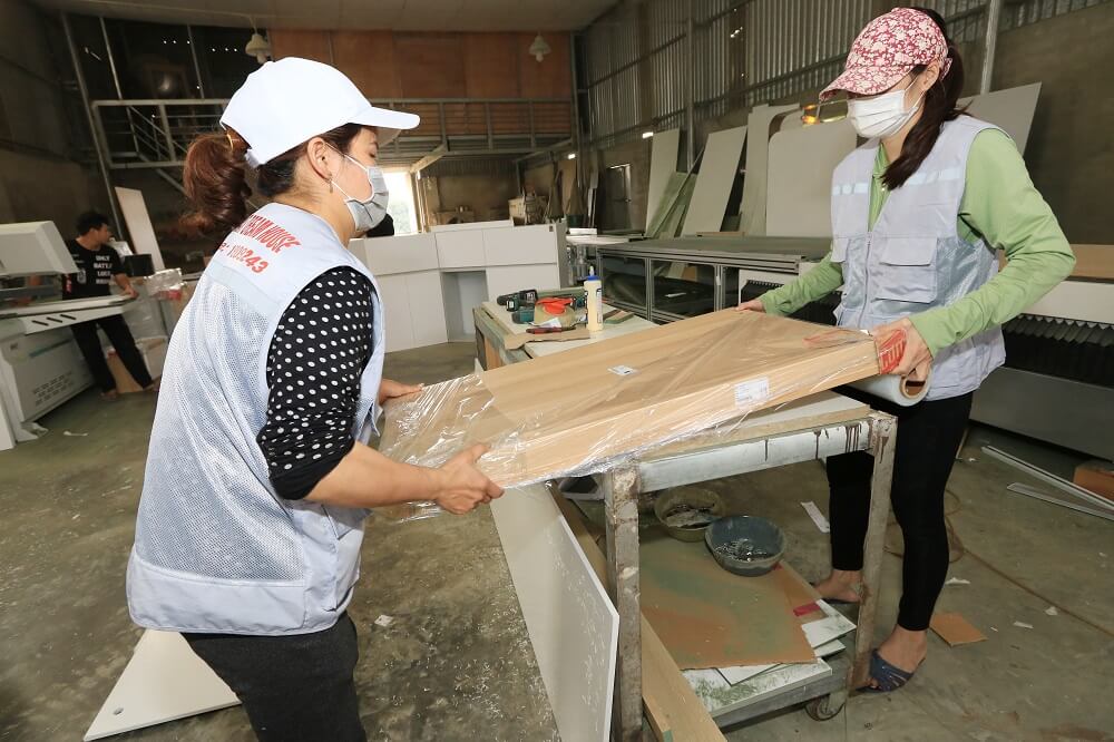 Xưởng sản xuất