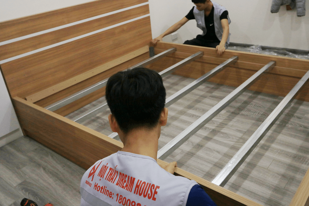 Xưởng sản xuất