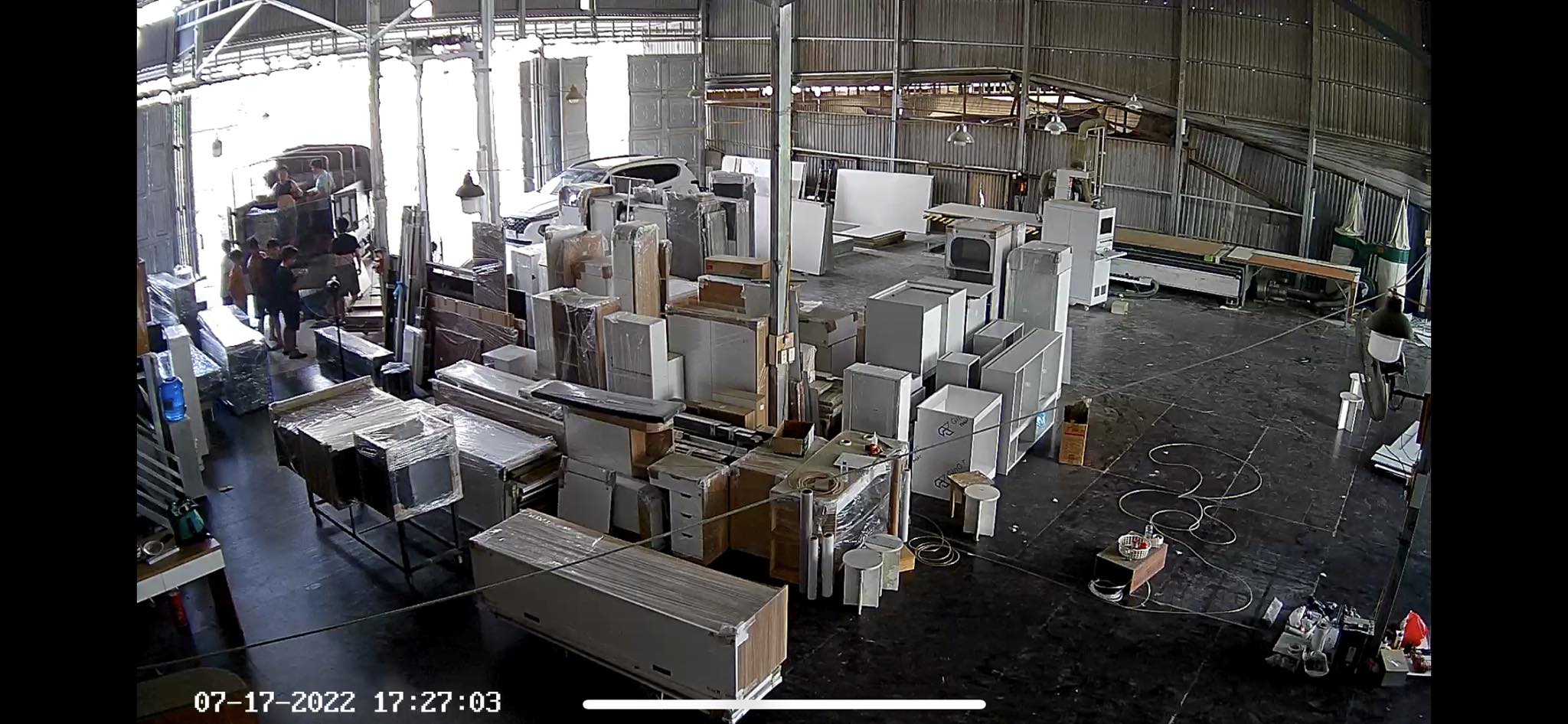 Xưởng sản xuất